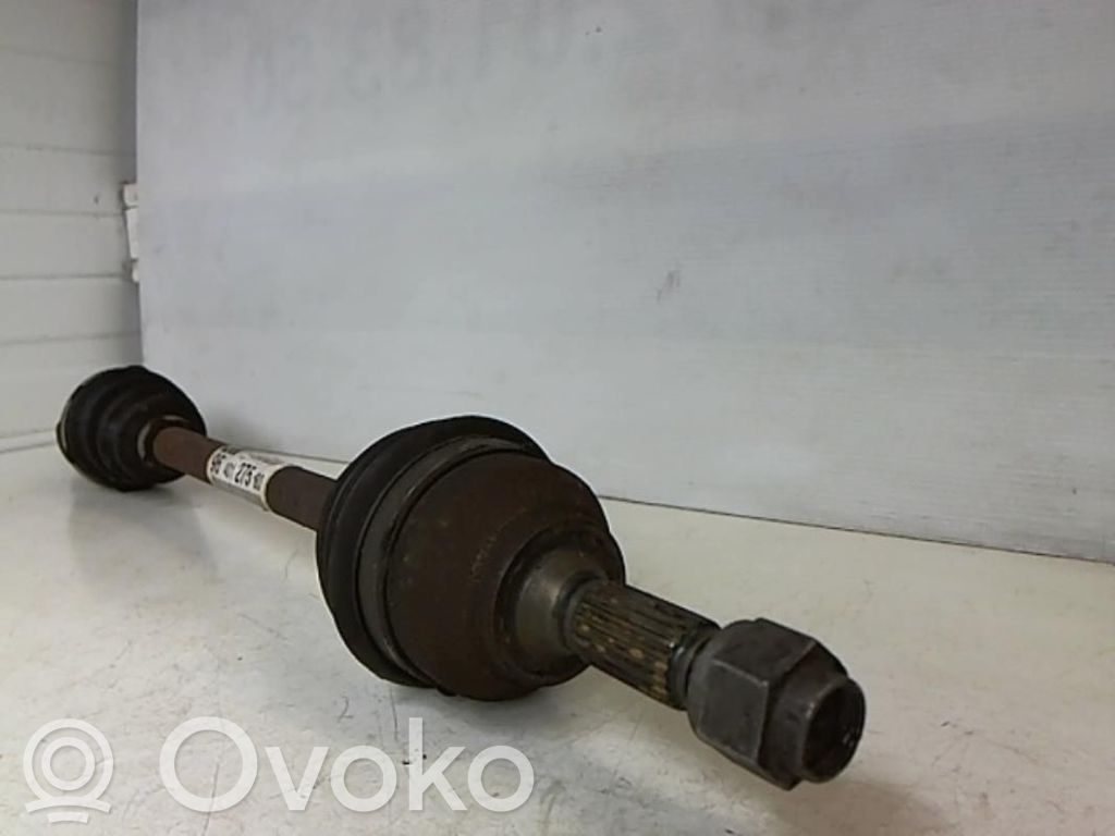 Citroen C3 Front driveshaft 
