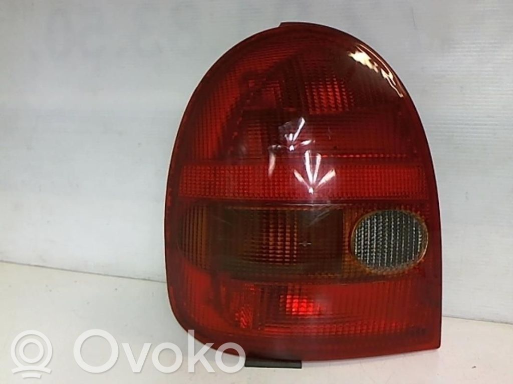 Opel Corsa B Takavalot 