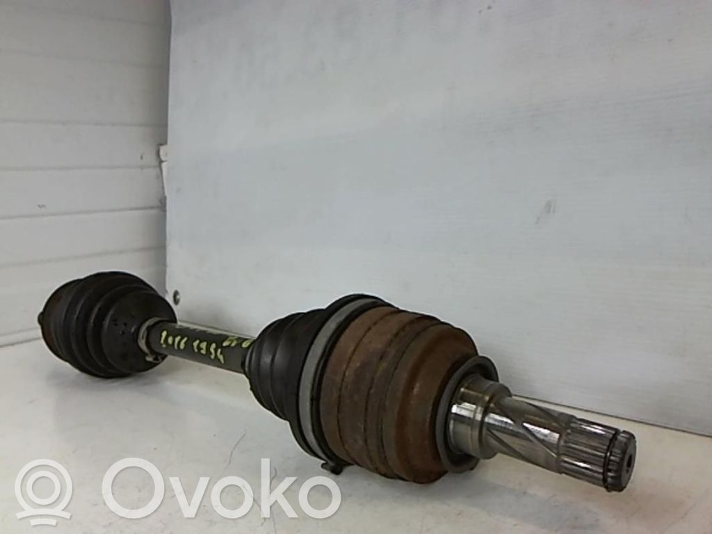 Opel Corsa B Priekinis pusašis 