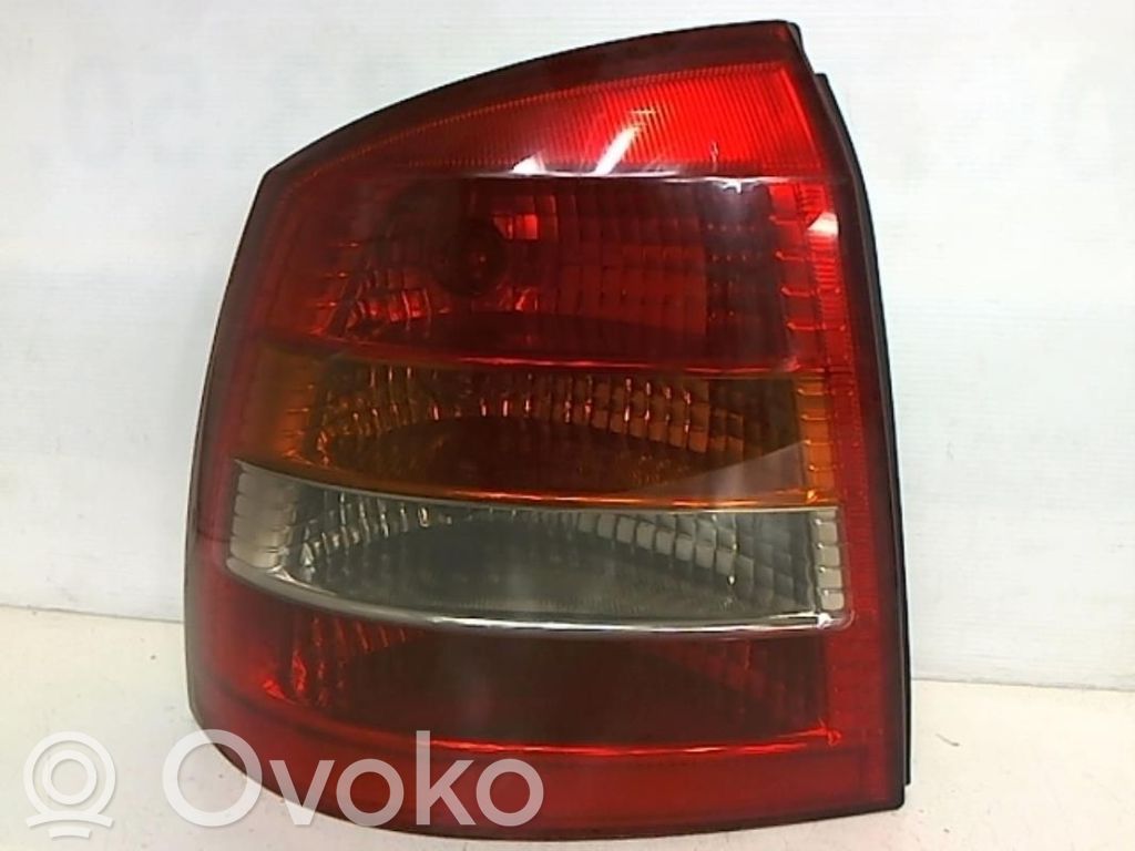 Opel Astra G Takavalot 