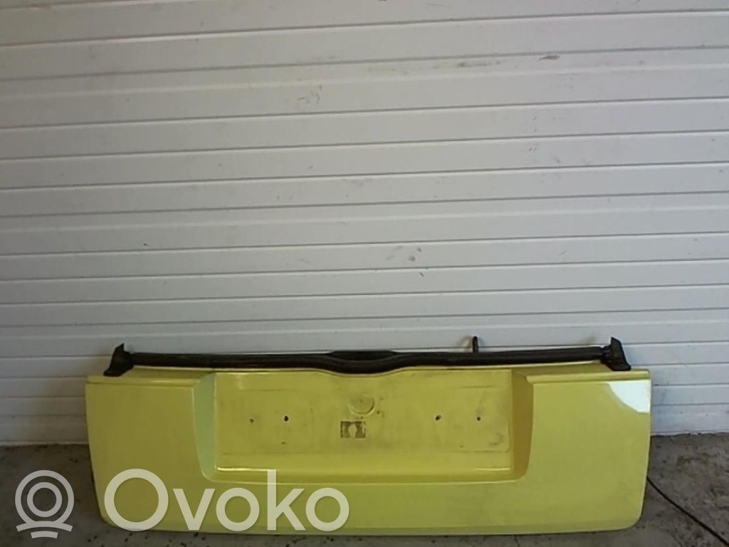 Citroen C2 Tailgate/trunk/boot lid 