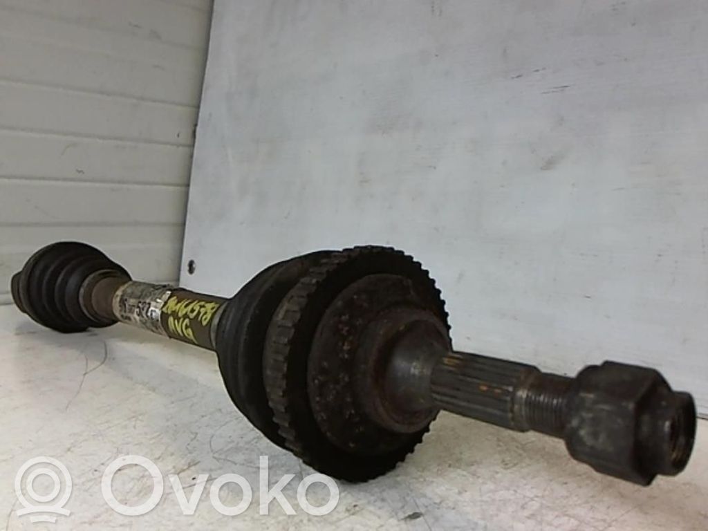 Peugeot 206 Eje de transmisión delantero 