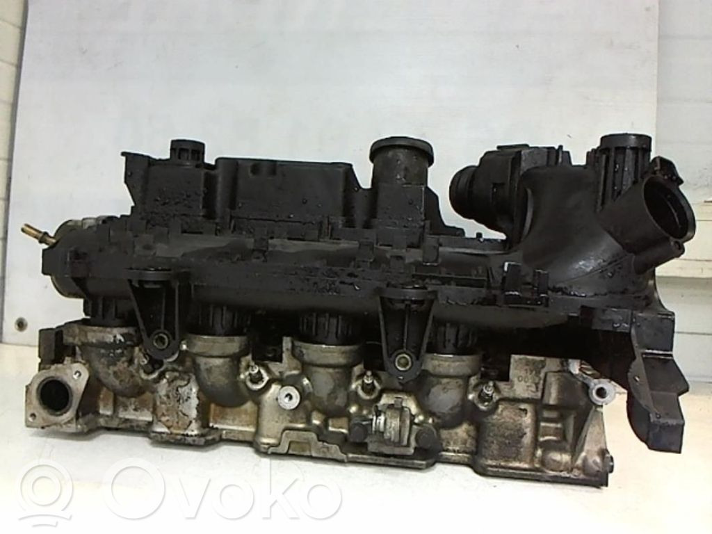 Ford Fiesta Engine head 