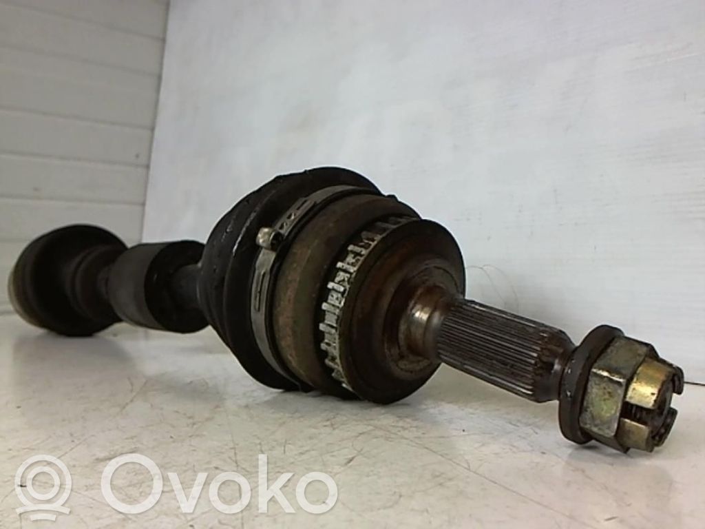 Saab 9-3 Ver1 Priekinis pusašis 