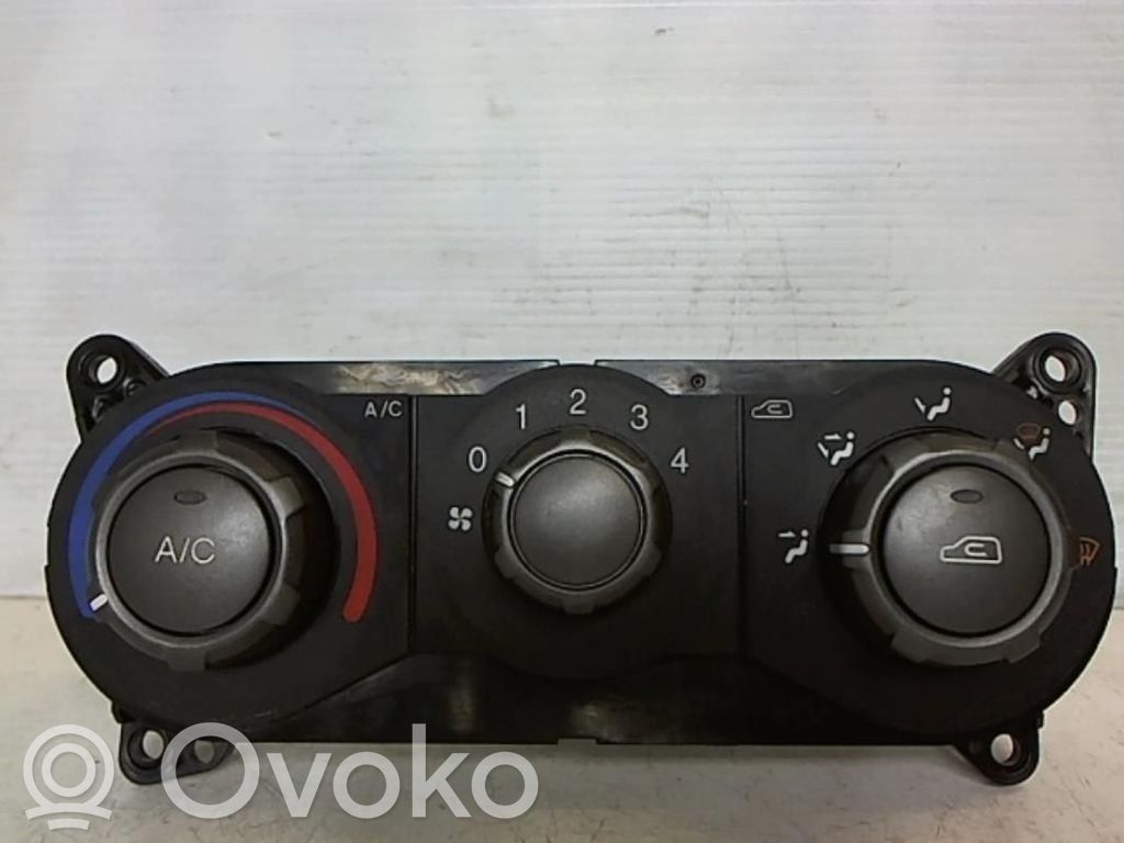 Hyundai Matrix Climate control unit 