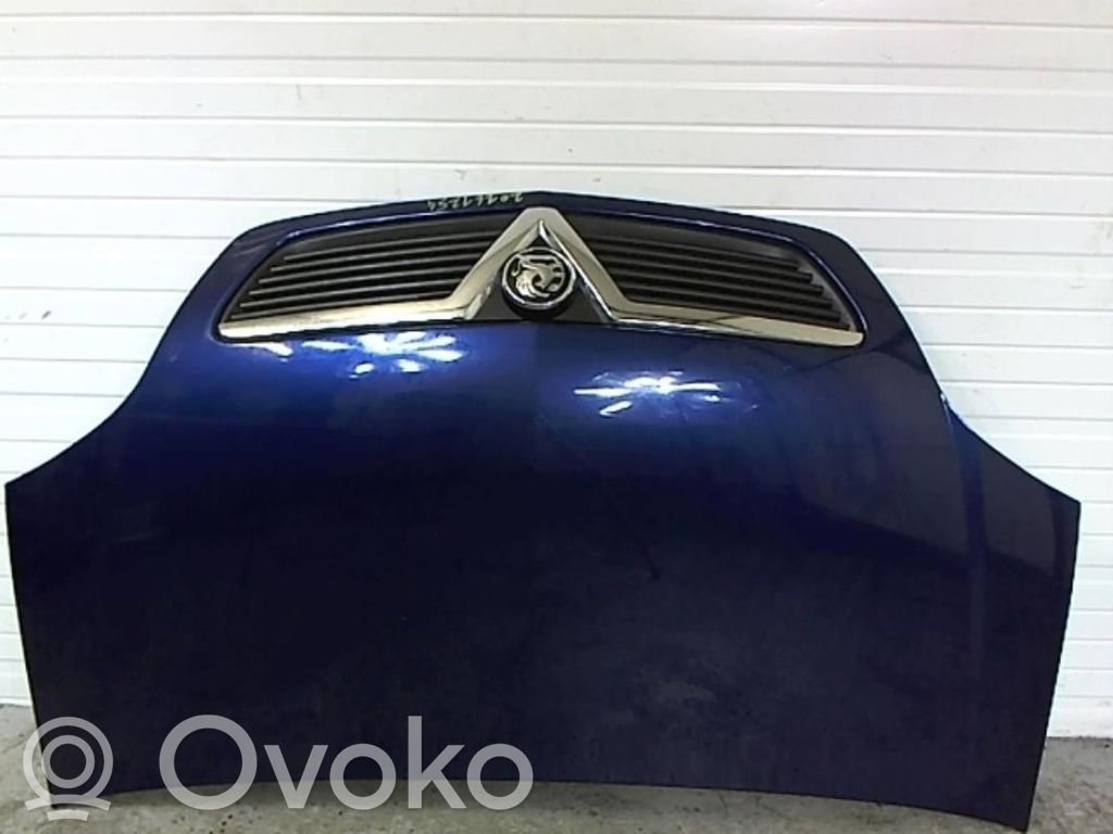 Opel Meriva A Konepelti 