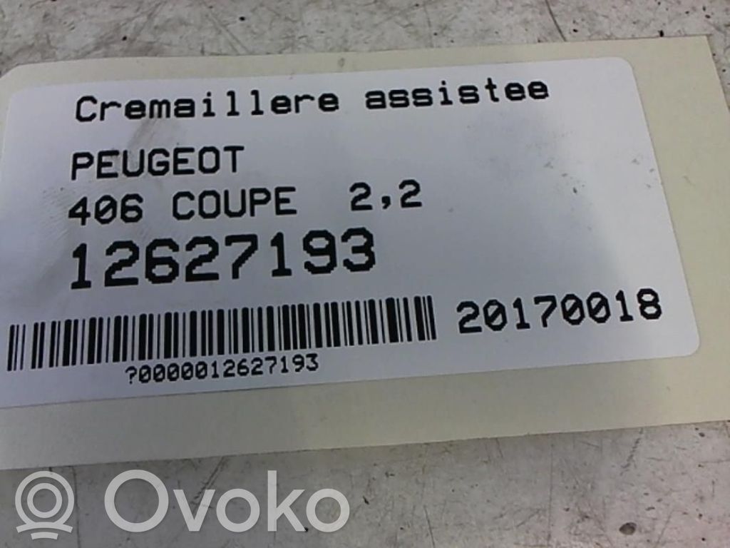 Peugeot 406 Lenkgetriebe 
