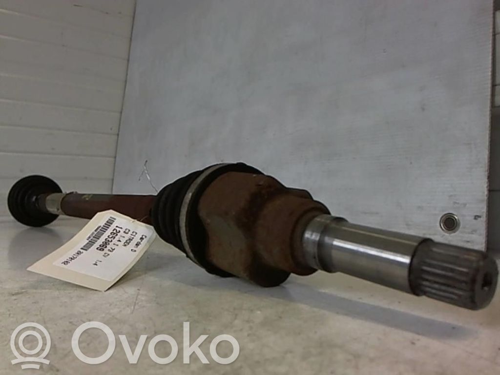 Citroen C3 Front driveshaft 