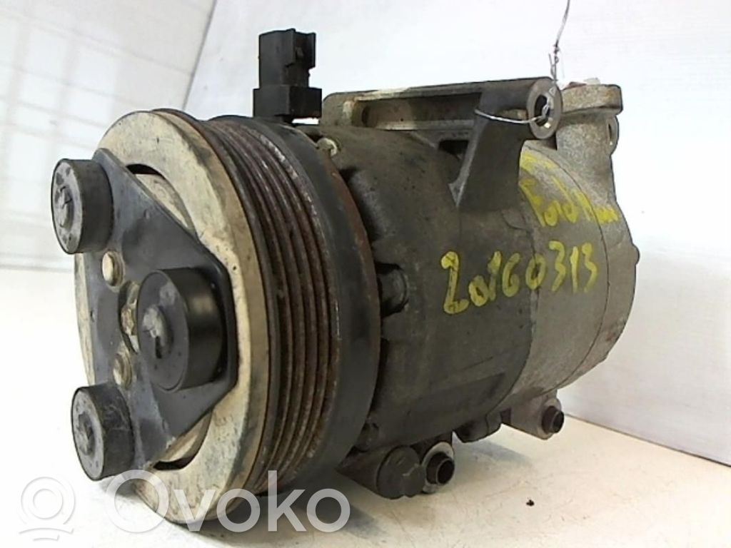 Ford C-MAX I Air conditioning (A/C) compressor (pump) 