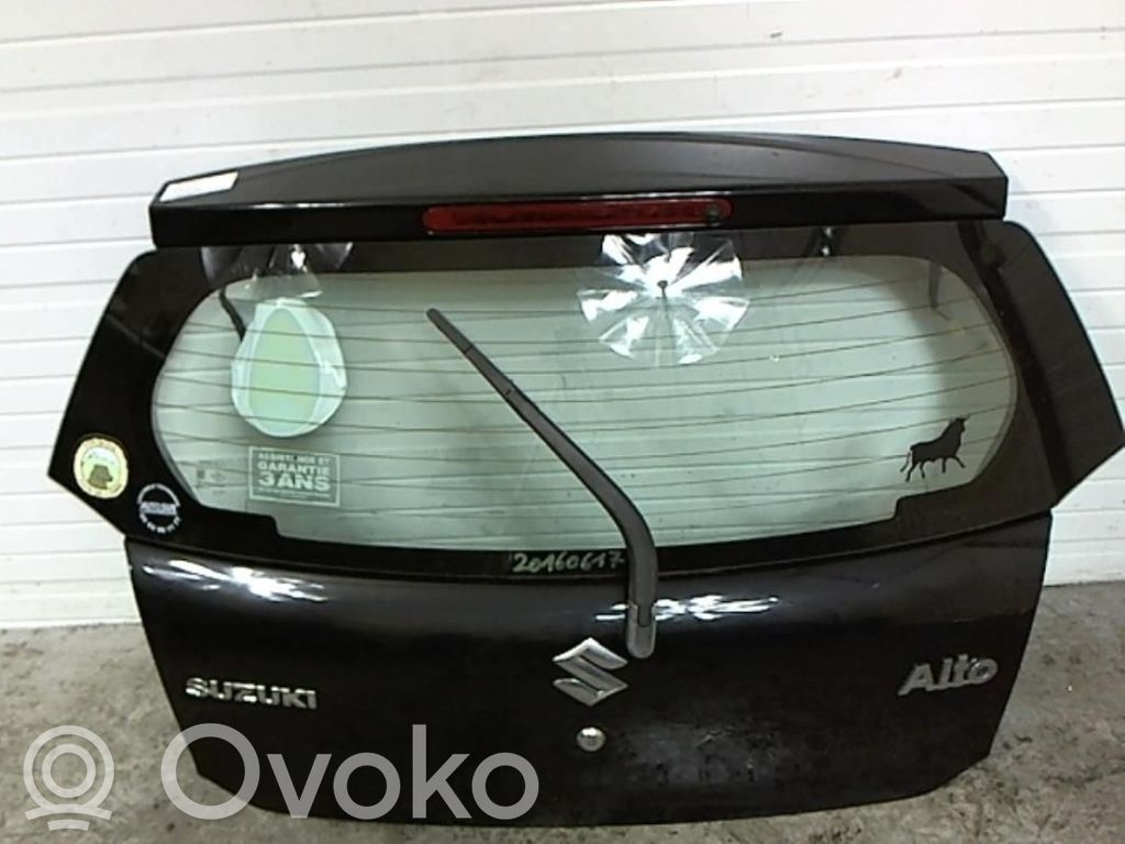 Suzuki Alto Puerta del maletero/compartimento de carga 