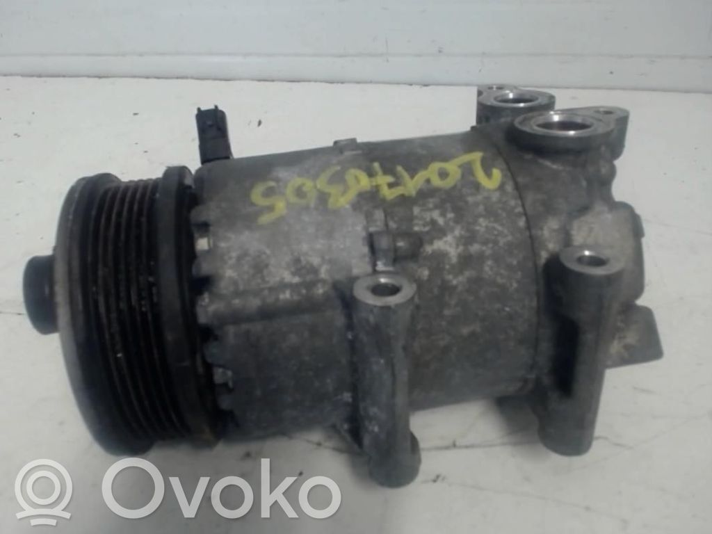 Volvo S80 Kompresor / Sprężarka klimatyzacji A/C 
