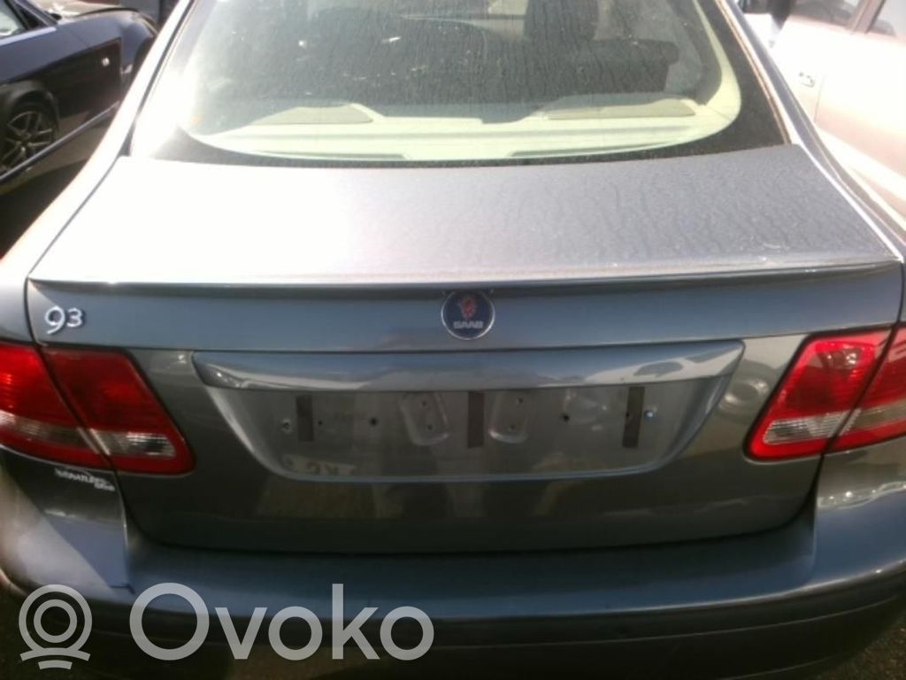 Saab 9-3 Ver2 Tailgate/trunk/boot lid 