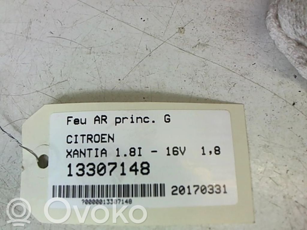 Citroen Xantia Takavalot 