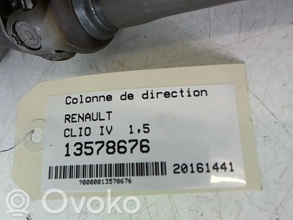 Renault Clio IV Комплект оси рулевого колеса 