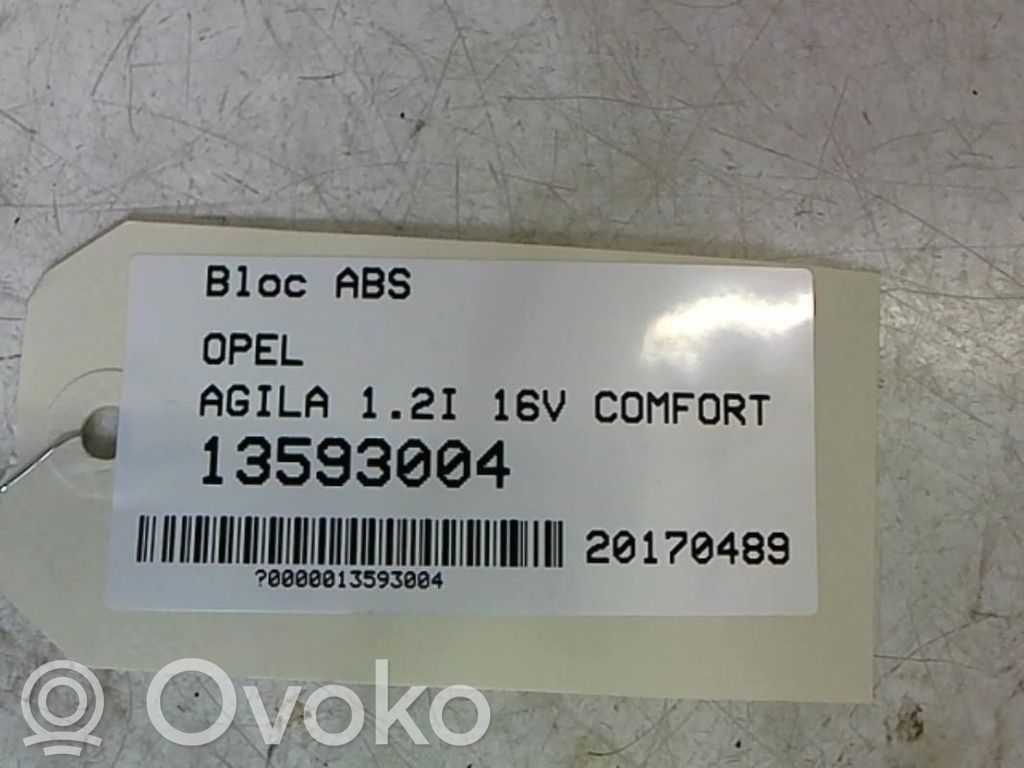 ABS bloks   9209404