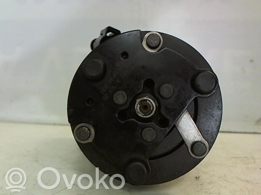 Ford Fusion Air conditioning (A/C) compressor (pump) 