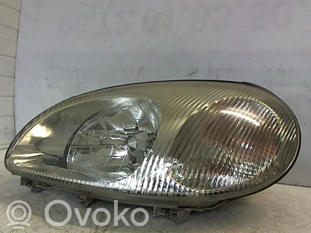 Daewoo Lanos Headlight/headlamp 