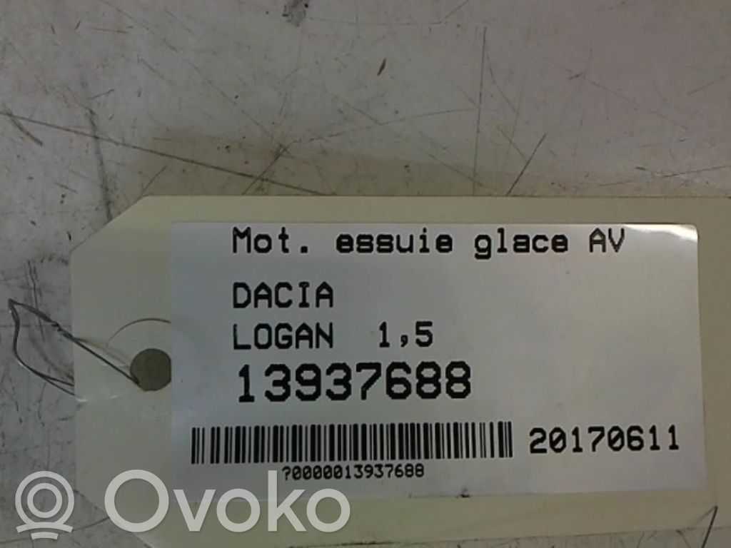 Dacia Logan I Motor ștergător 