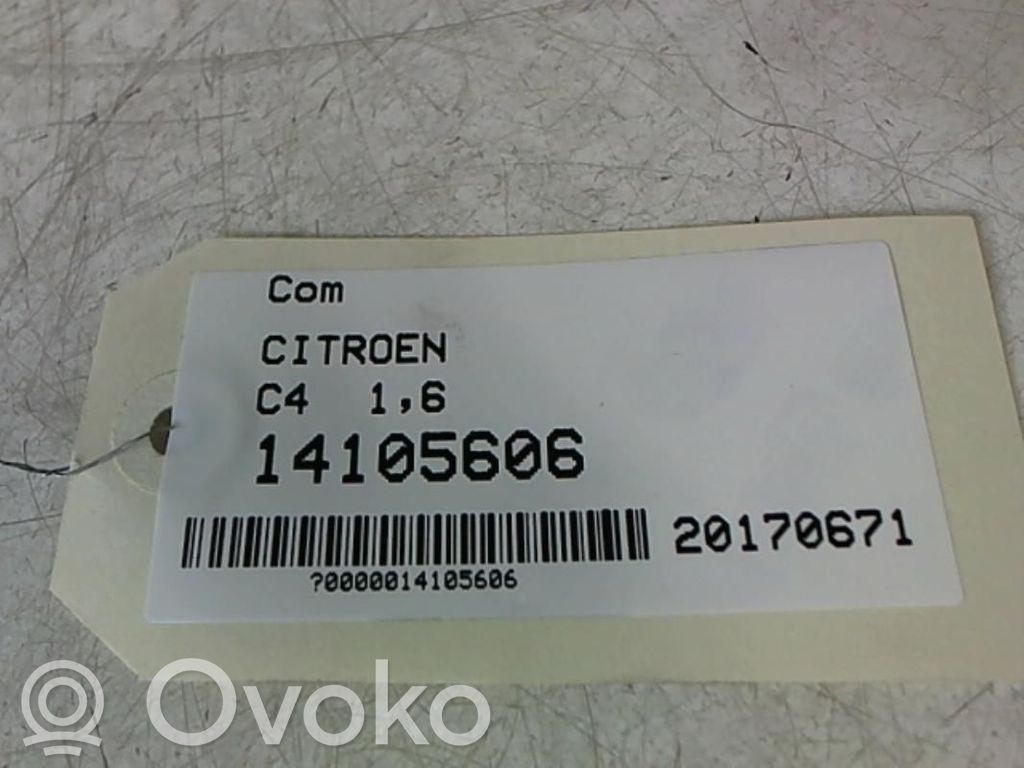 Citroen C4 I Wiper turn signal indicator stalk/switch 