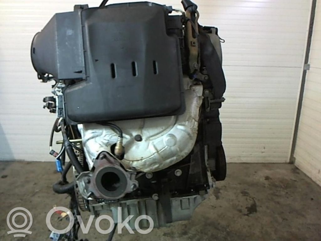 Renault Laguna II Motor 