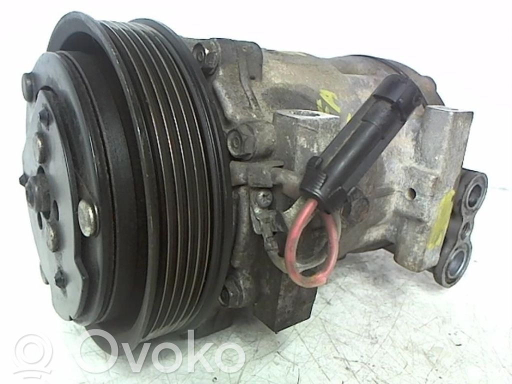 Alfa Romeo GT Kompresor / Sprężarka klimatyzacji A/C 