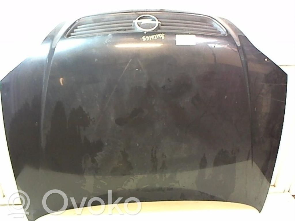 Opel Astra G Konepelti 