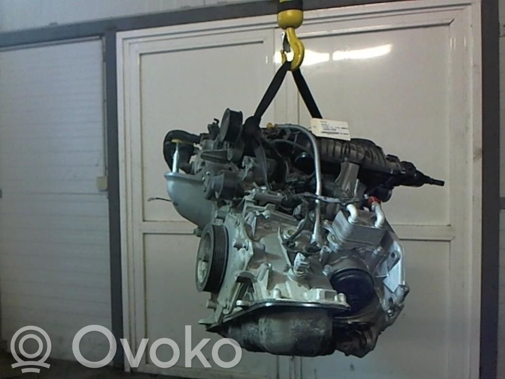 Renault Twingo III Variklis 
