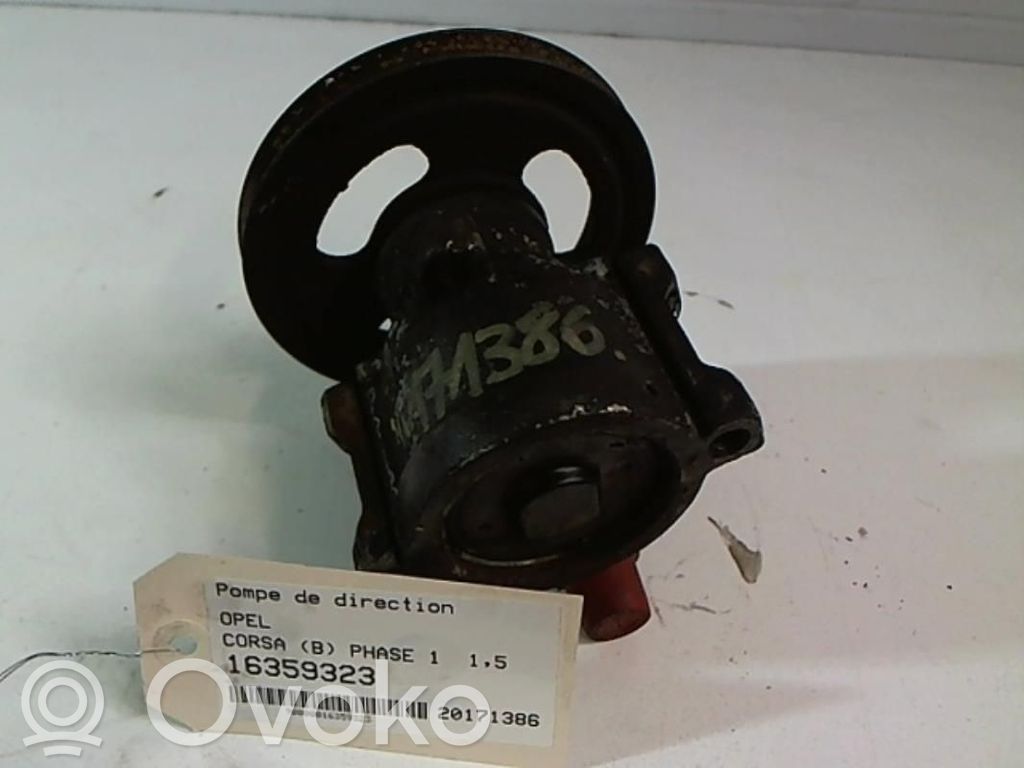 Opel Corsa B Pompe direction assistée 
