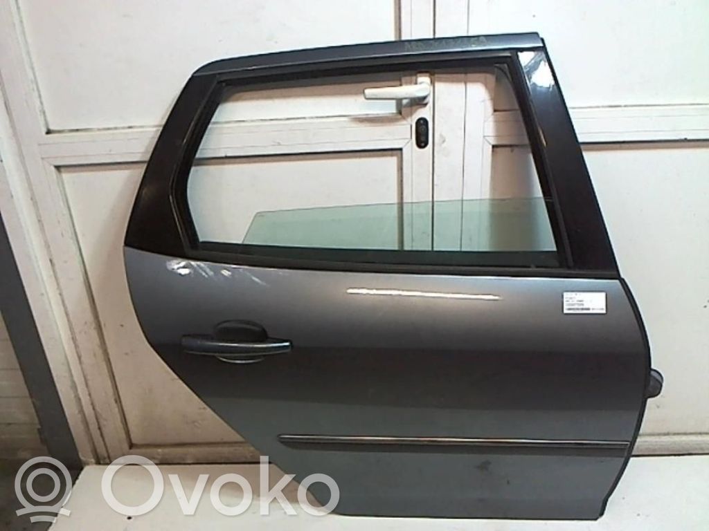 Peugeot 407 Puerta trasera 