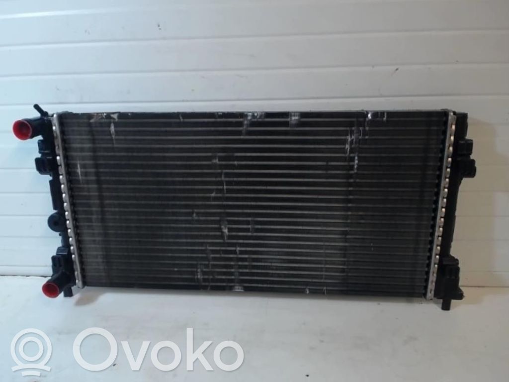 Audi A1 Coolant radiator 