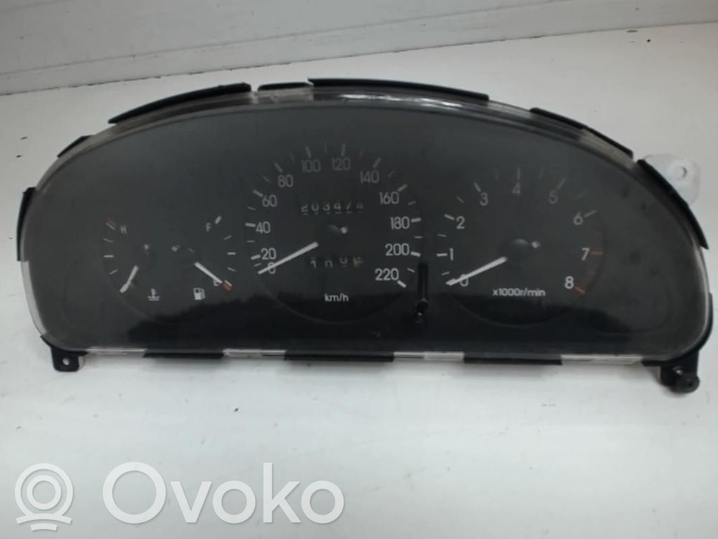 Speedometer (instrument cluster)