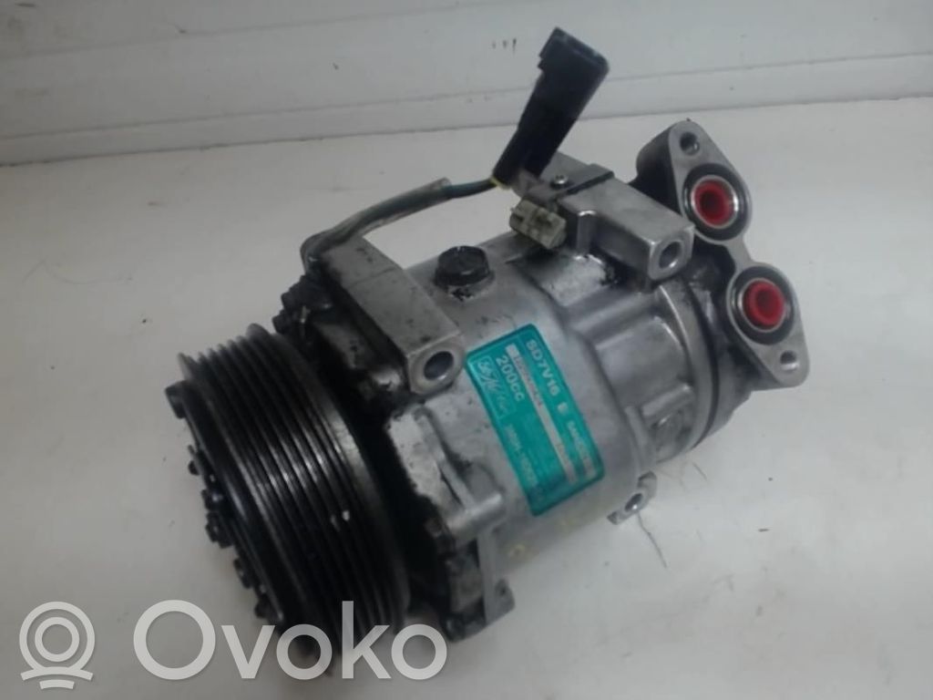 Ford Focus Air conditioning (A/C) compressor (pump) 