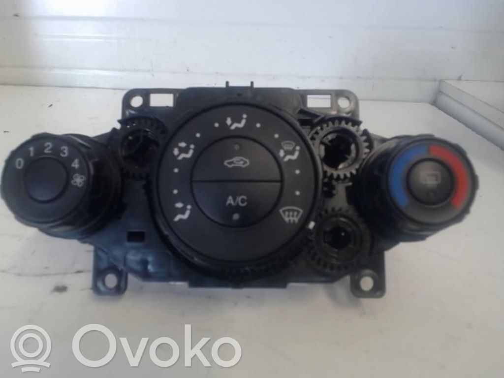 Ford Fiesta Climate control unit 