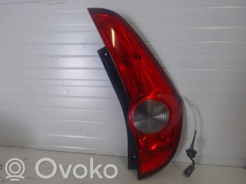 Opel Agila B Takavalot 