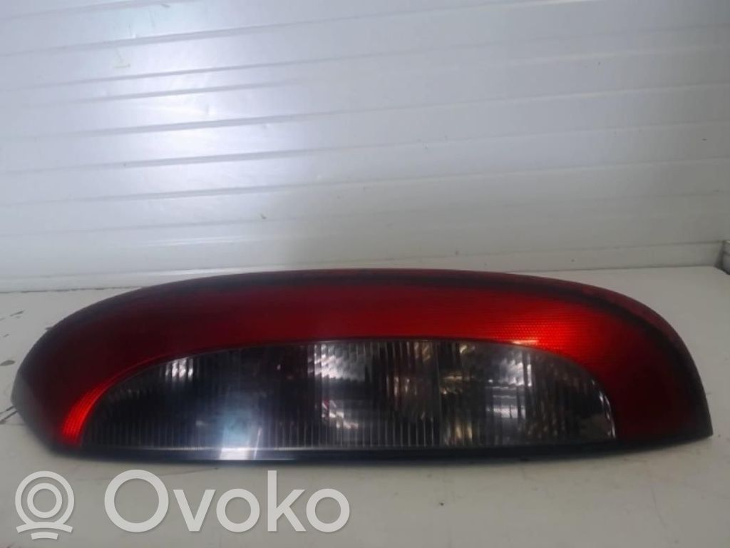 Opel Corsa C Rear/tail lights 