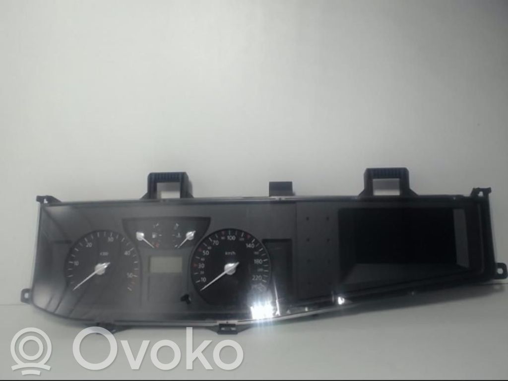 Licznik / Prędkościomierz   7701062353