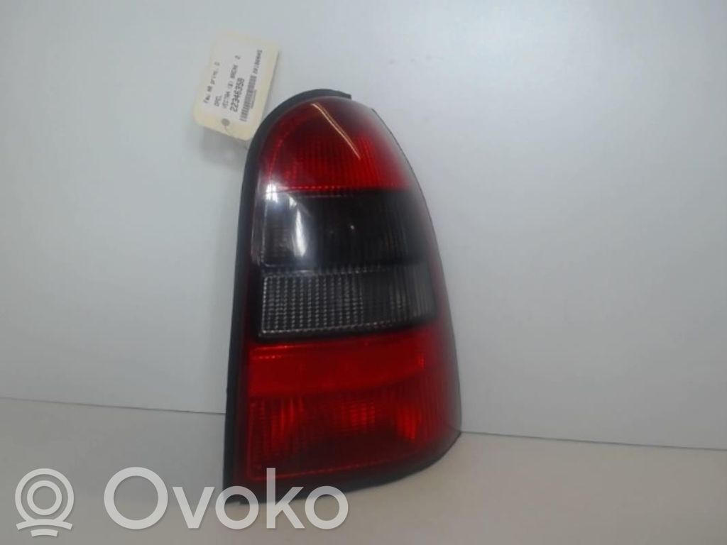 Opel Vectra B Takavalot 