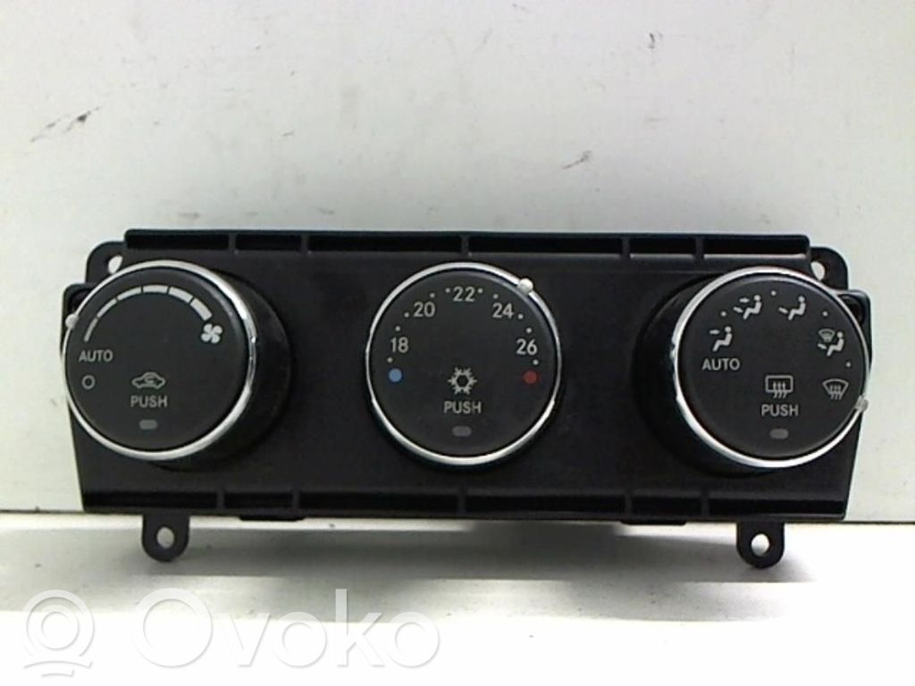 Chrysler Sebring (JS) Climate control unit 