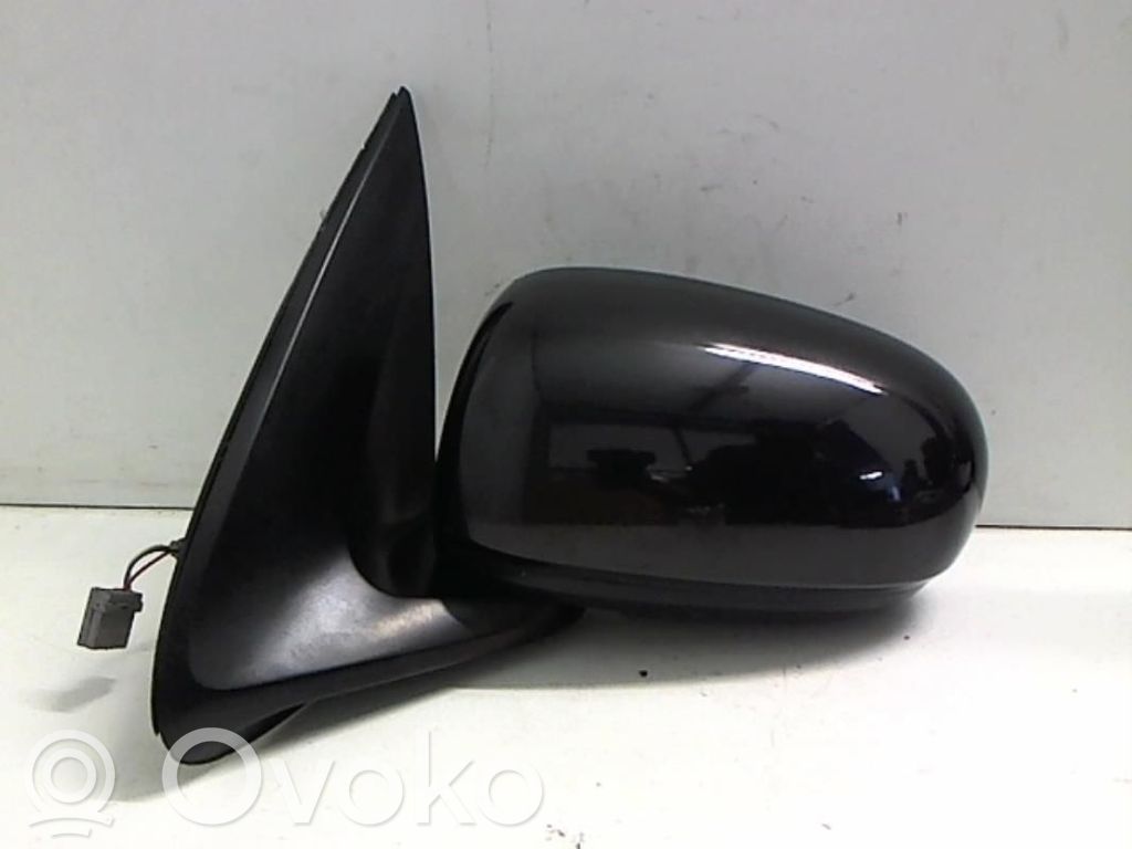 Nissan Almera N16 Manualne lusterko boczne drzwi przednich 
