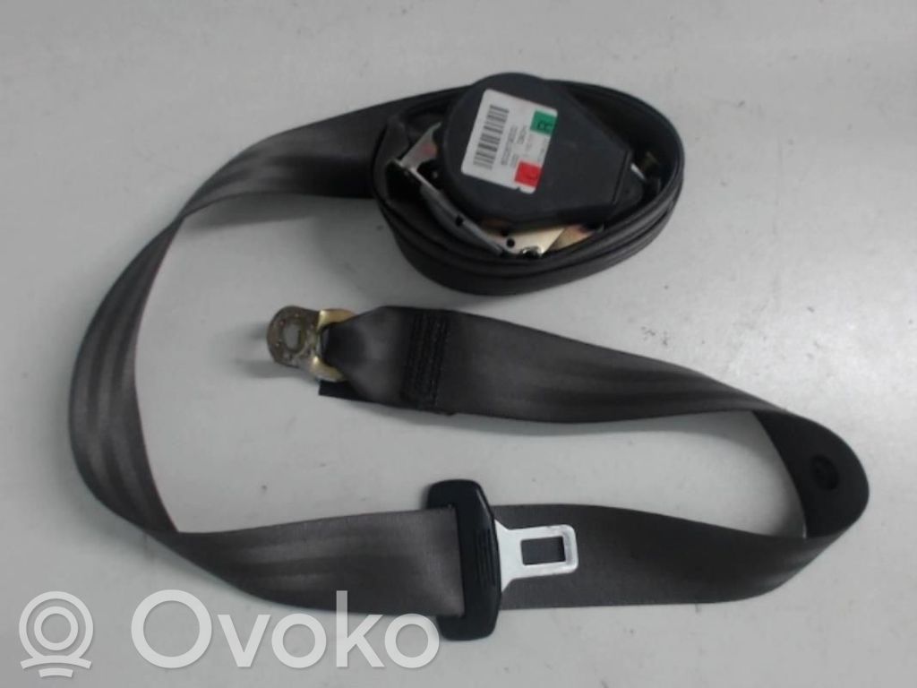 Audi A4 S4 B6 8E 8H Cinturón trasero 