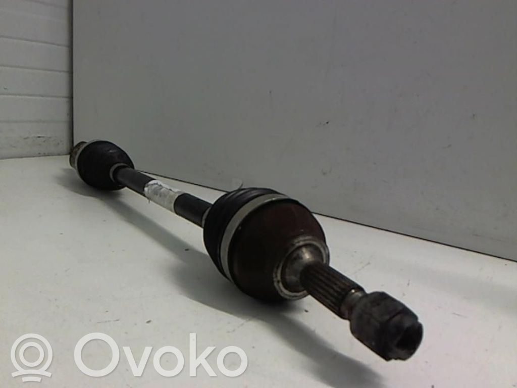 Citroen C3 Eje de transmisión delantero 