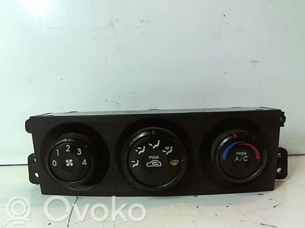 KIA Sorento Climate control unit 