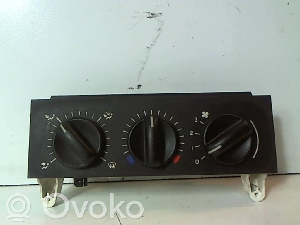 Renault Master II Climate control unit 