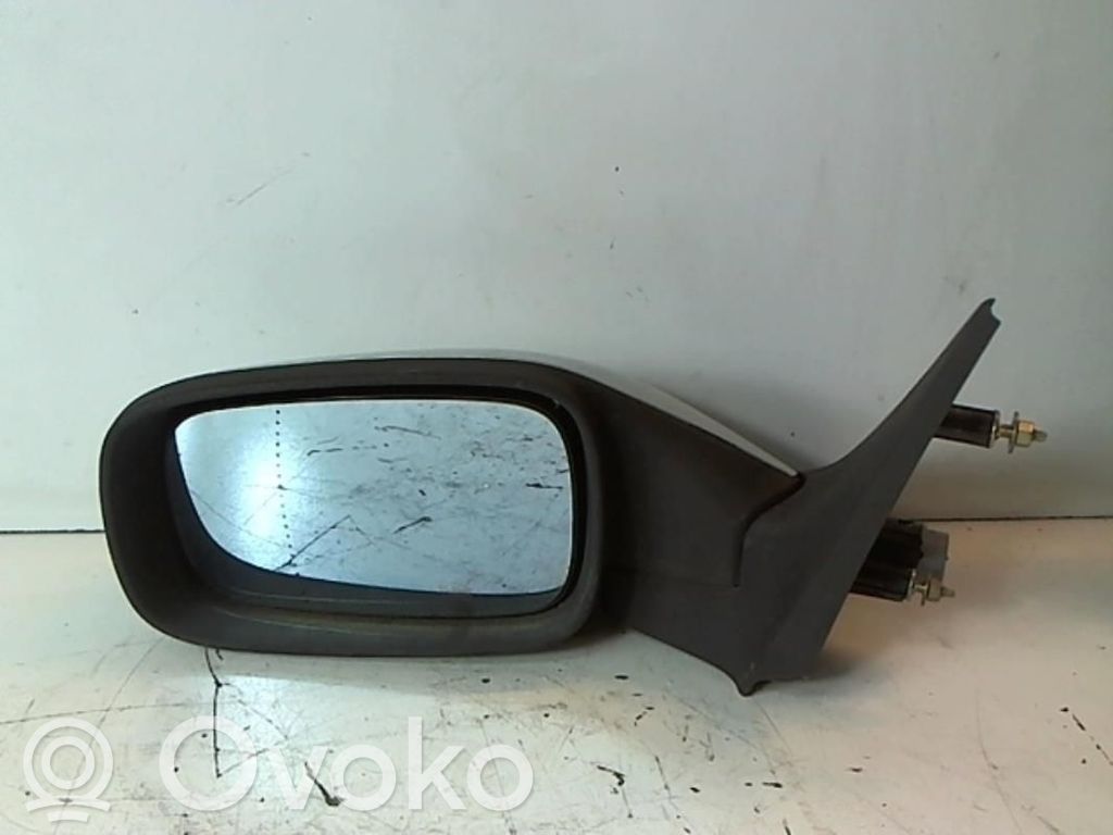 Renault Laguna II Manualne lusterko boczne drzwi przednich 