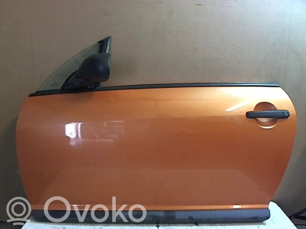 Citroen C3 Pluriel Durvis 