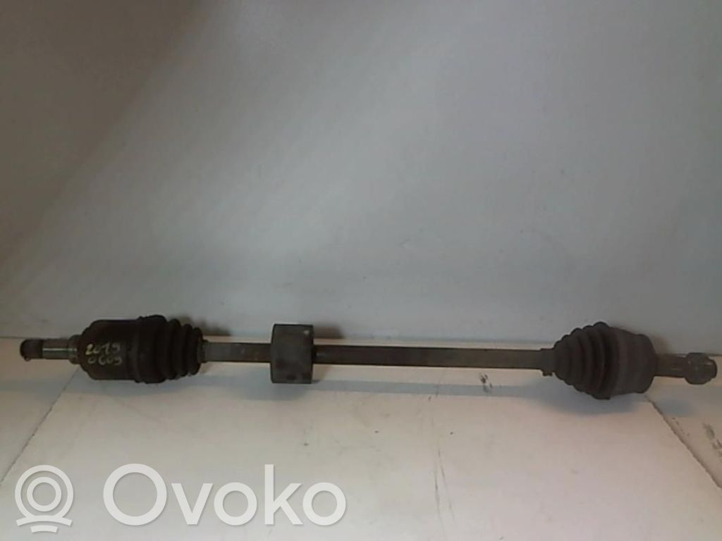 Fiat Panda II Półoś przednia 