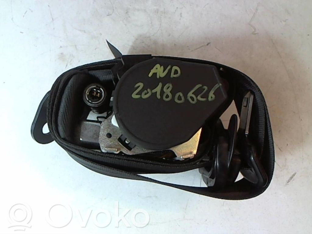 Lancia Phedra Cinturón delantero 