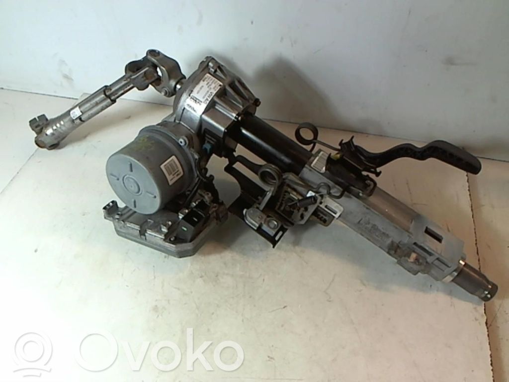 Seat Toledo IV (NH) Kolumna kierownicza / Komplet 