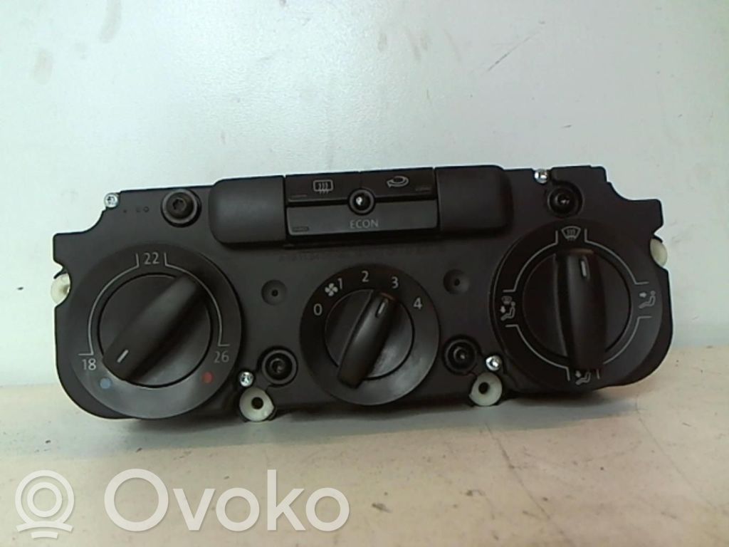 Volkswagen Golf V Panel klimatyzacji 