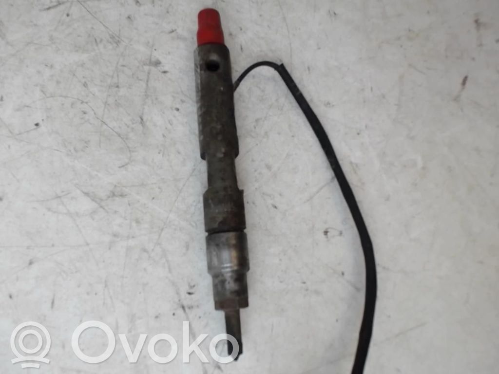Renault Scenic I Inyector de combustible 